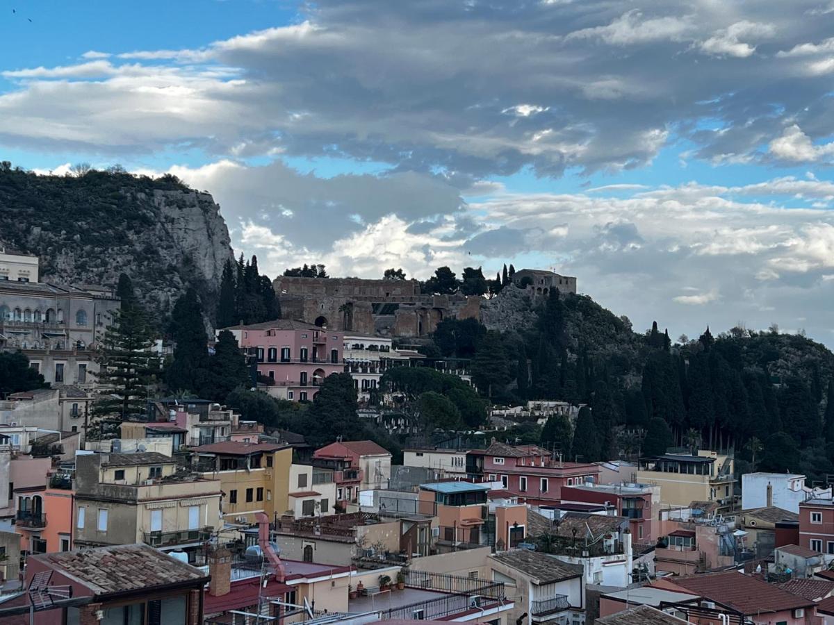 Dream House Daire Taormina Dış mekan fotoğraf