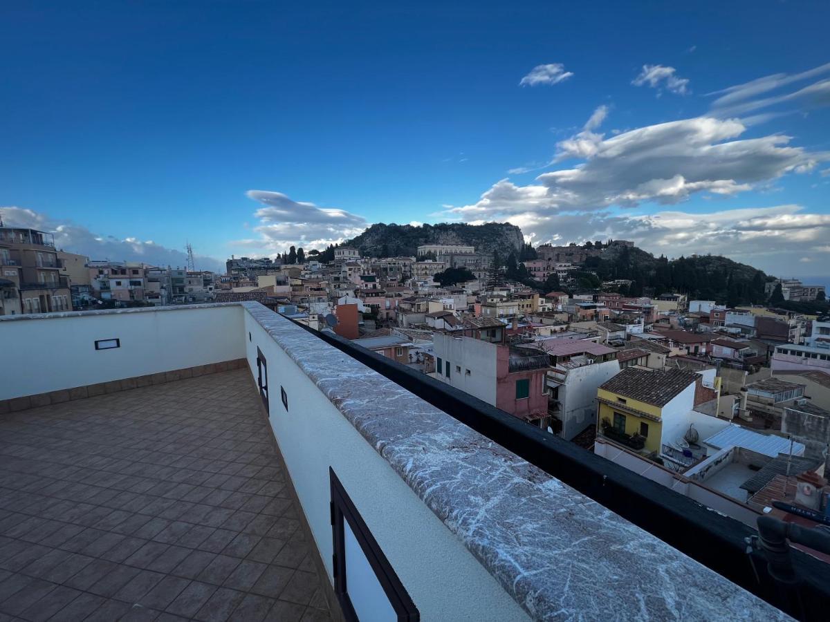 Dream House Daire Taormina Dış mekan fotoğraf