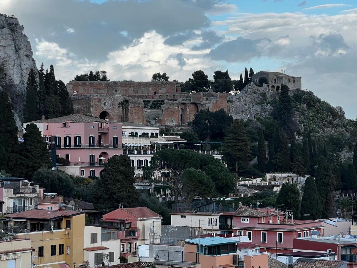 Dream House Daire Taormina Dış mekan fotoğraf