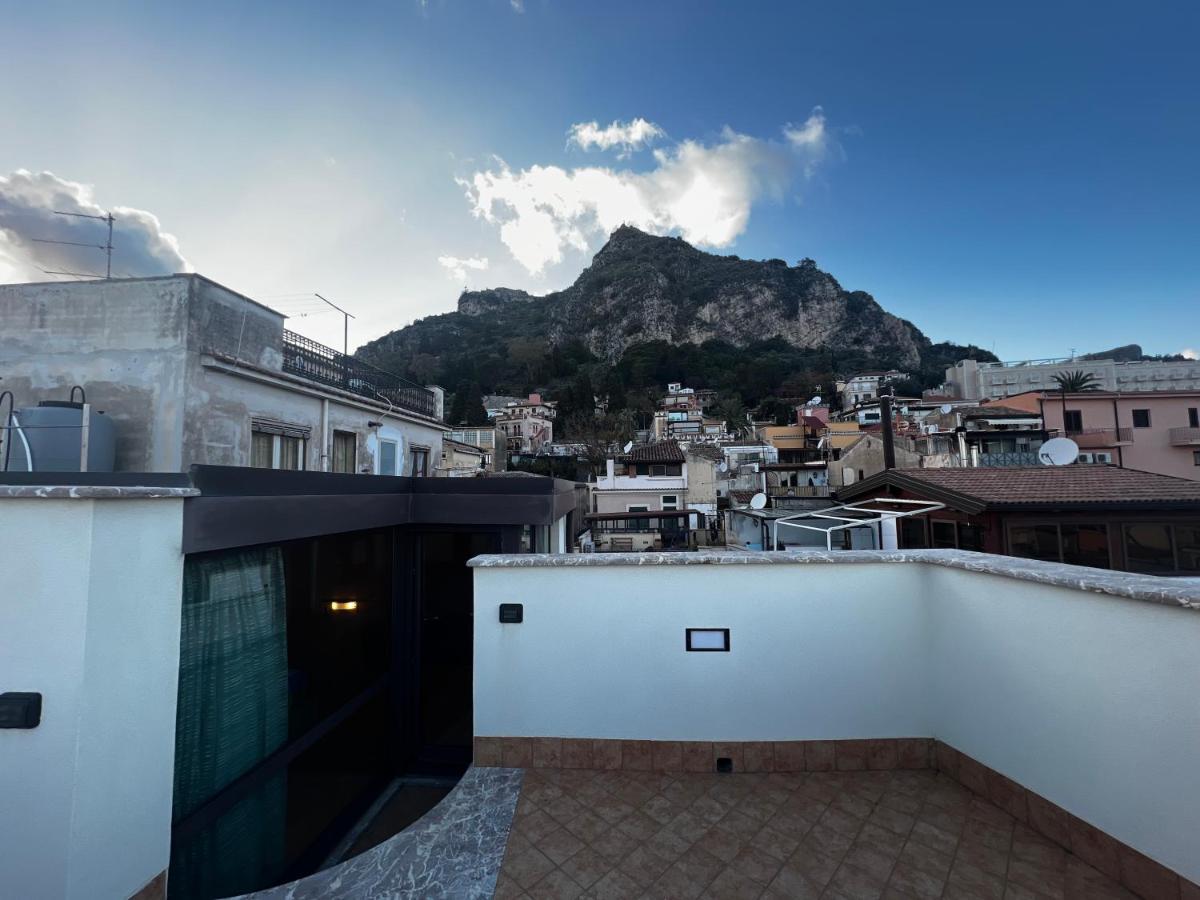 Dream House Daire Taormina Dış mekan fotoğraf